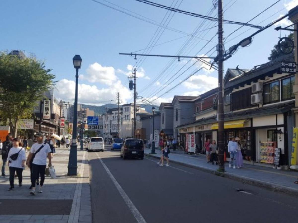 Sapporo y Otaru, ciudades de contrastes