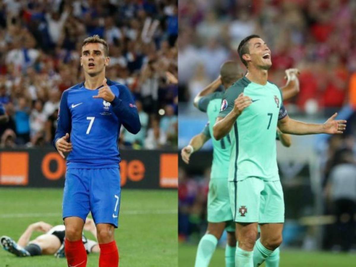 Eliminatorias Europeas: Francia y Holanda ganan con solvencia, Ronaldo se luce ante Andorra