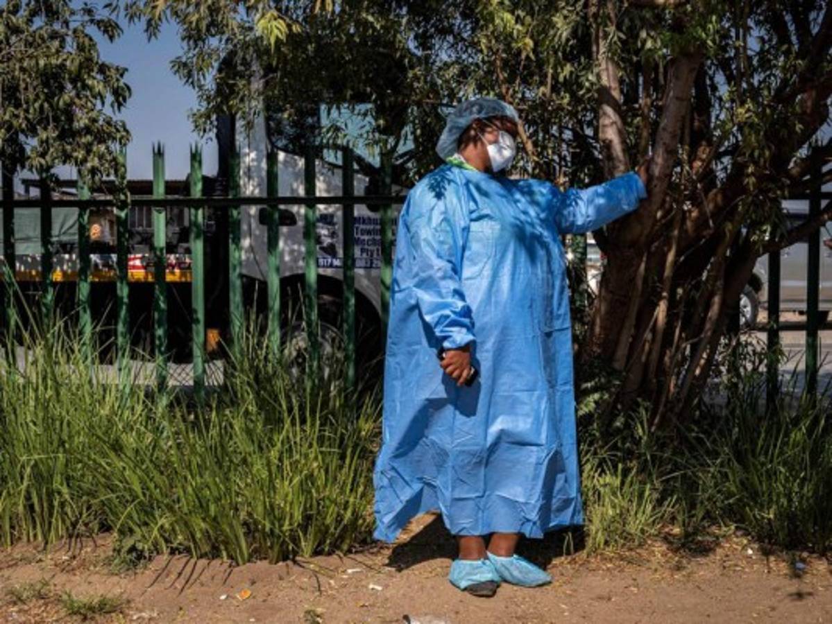 El mundo roza los 270 mil muertos y cuatro millones de infectados por Covid-19