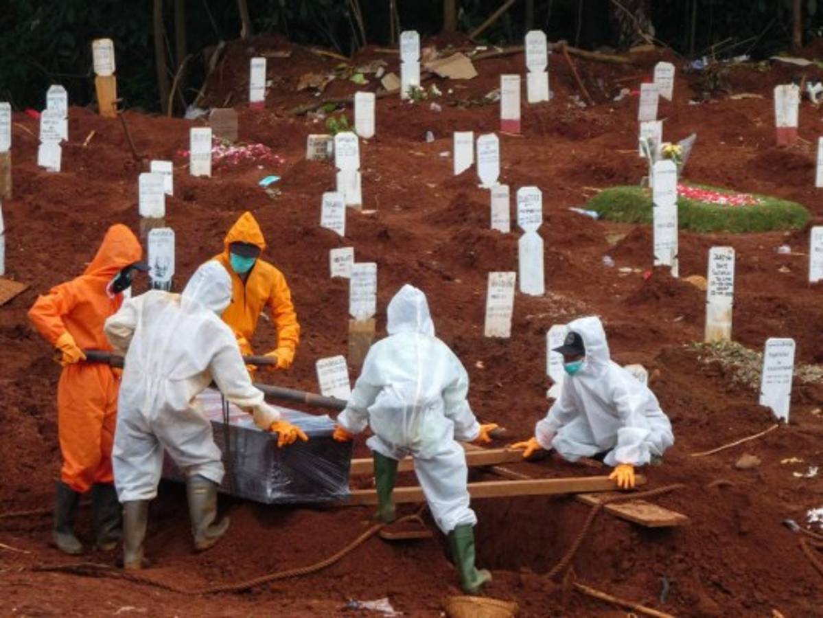 Más de 150,000 muertos en el mundo por coronavirus hasta este viernes