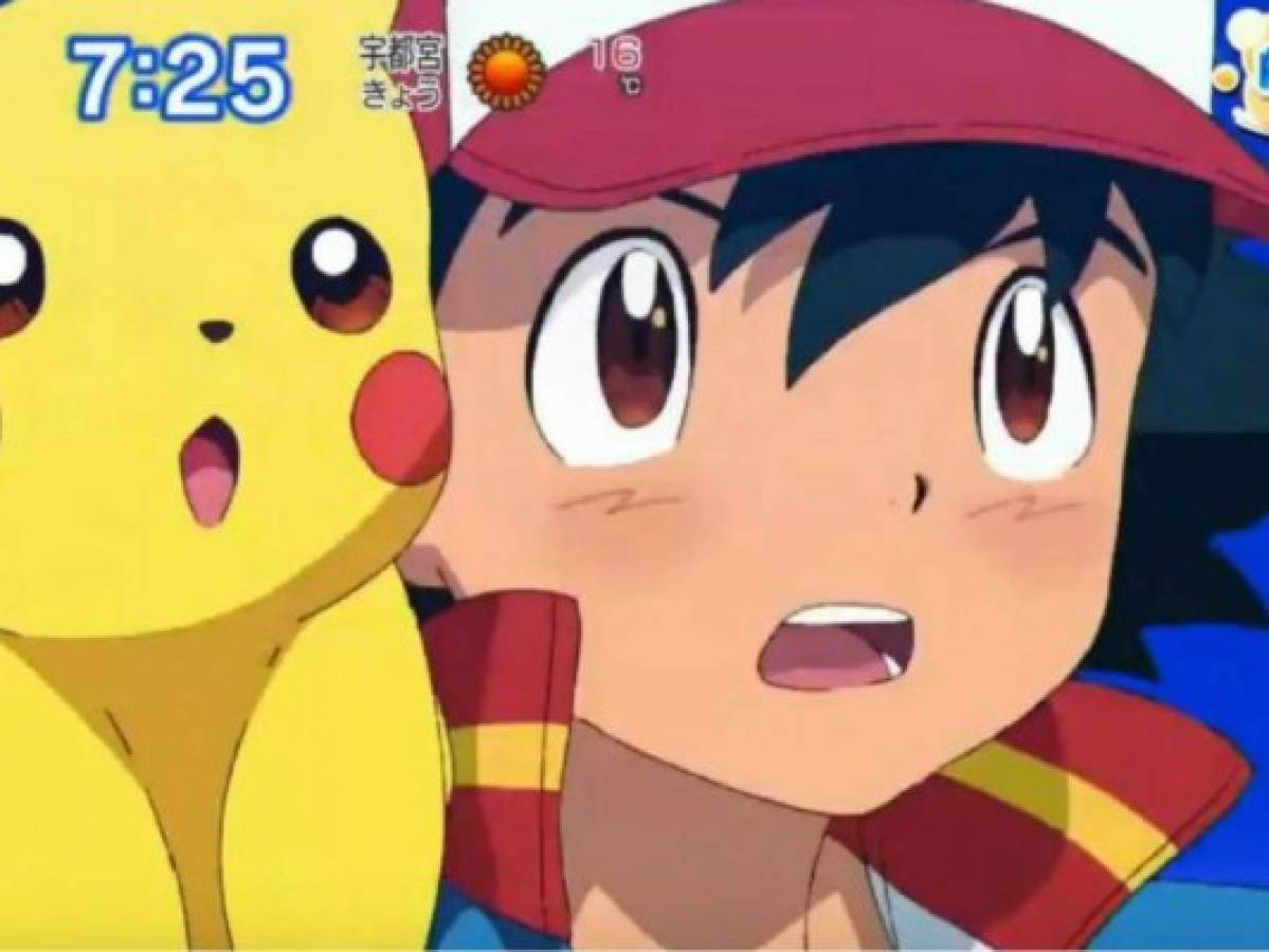 VIDEO: Misteriosa compañera de Ash Ketchum en Pokémon 2018 se vuelve viral