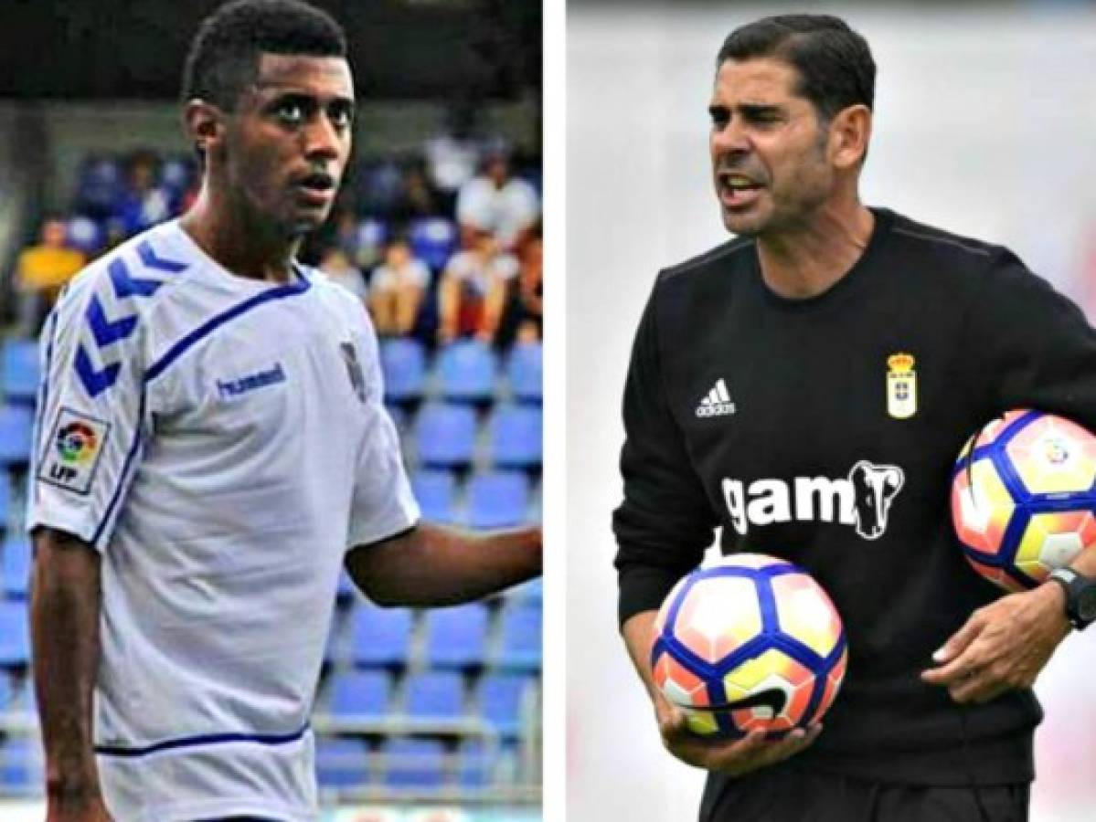 Tenerife vs Real Oviedo: El Choco Lozano se enfrentará a Fernando Hierro