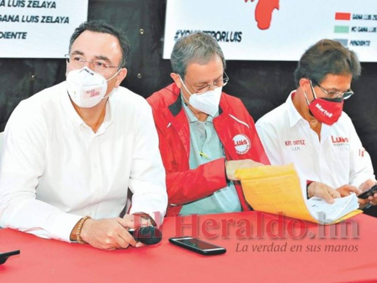 Viejas autoridades del Partido Liberal aclararán uso de fondos