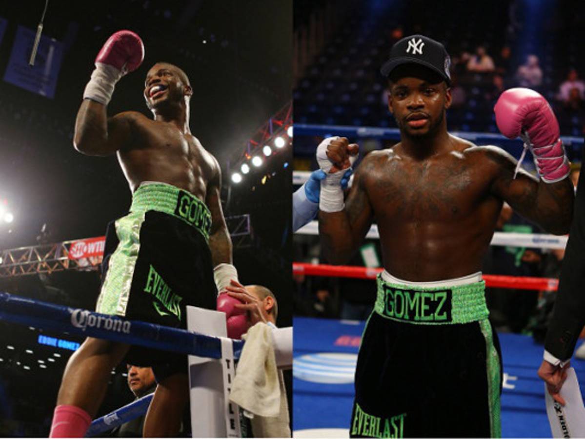 Boxeador hondureño Eddie Gómez venció por nocaut a mexicano