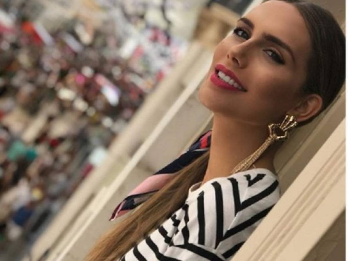 El sincero mensaje de Ángela Ponce, Miss España 2018, por su participación en Miss Universo