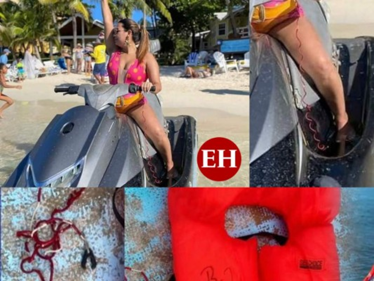 Encuentran en Belice chaleco salvavidas y cordón que habría usado Angie Peña  