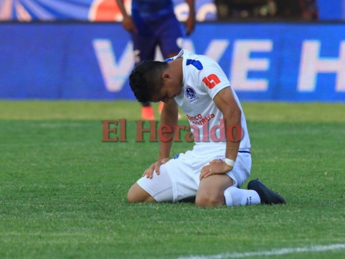 ¿Por dónde pasó el fracaso de Olimpia en esta temporada?  