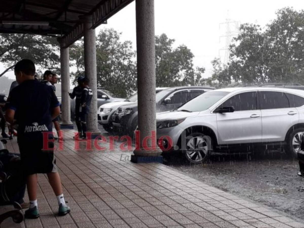 Viernes con fuertes lluvias en el territorio hondureño, anuncia Copeco