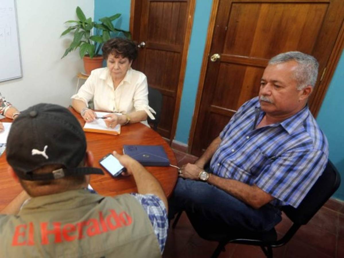 Andrés Díaz: Tenemos entre 20 y 25 matrimonios... Hay cosas que no se pueden negar