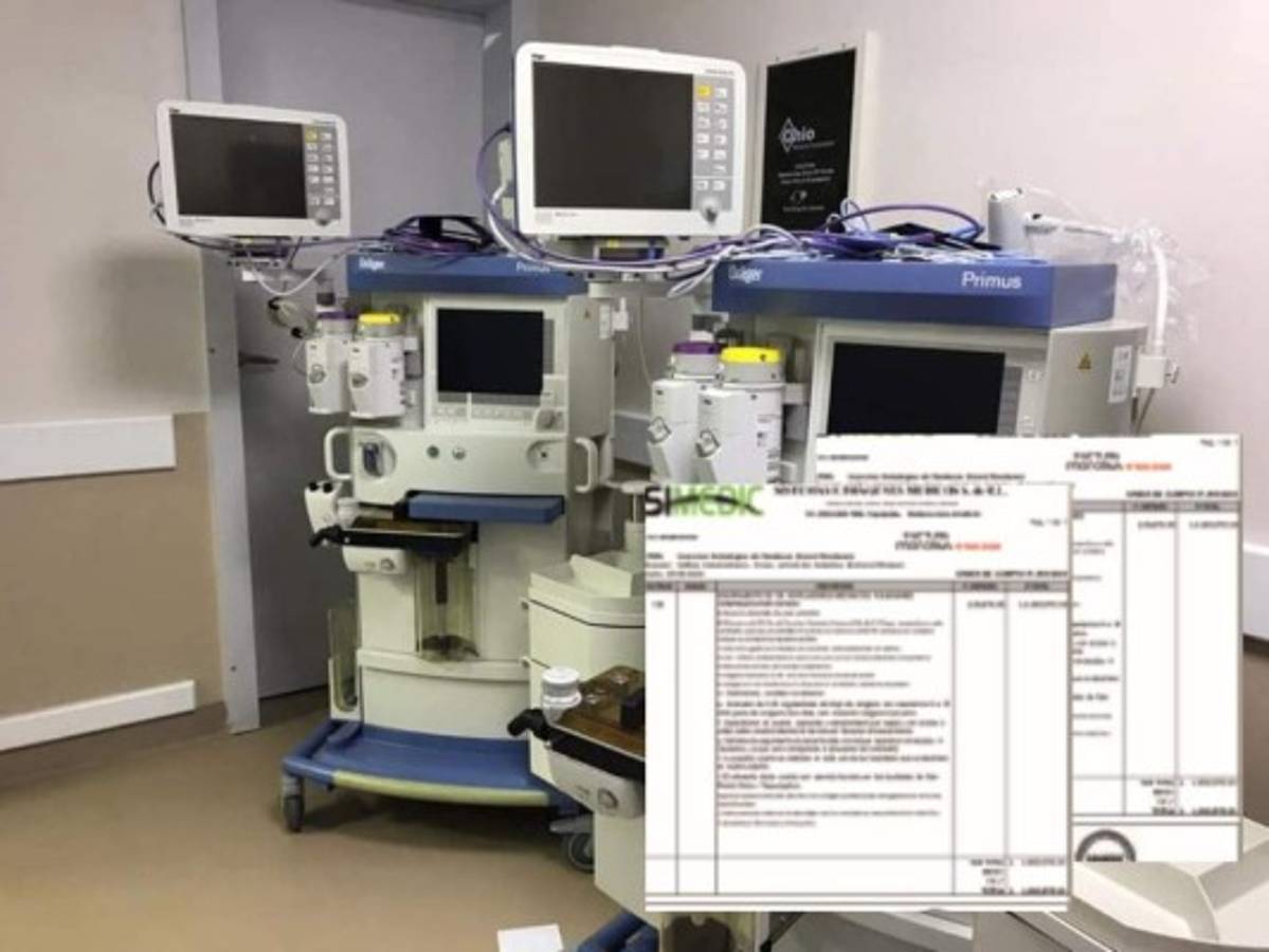 En desuso 129 ventiladores comprados por Copeco para la pandemia