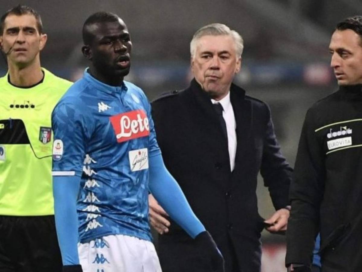 Inter de Milán sancionado de nuevo por gritos racistas de sus hinchas 