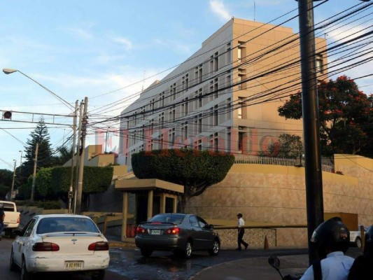 Embajada de Estados Unidos en Honduras estará cerrada este lunes