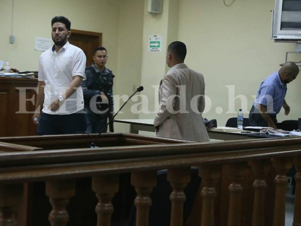 Honduras: Kevin Solórzano no estaba en la escena del crimen, según peritaje