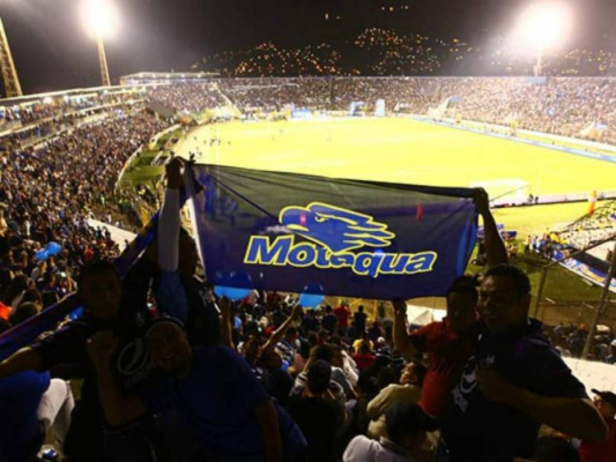 Motagua cobrará 50 lempiras en sol ante Marathón y Pedro Atala dice: 'Llenemos el estadio'