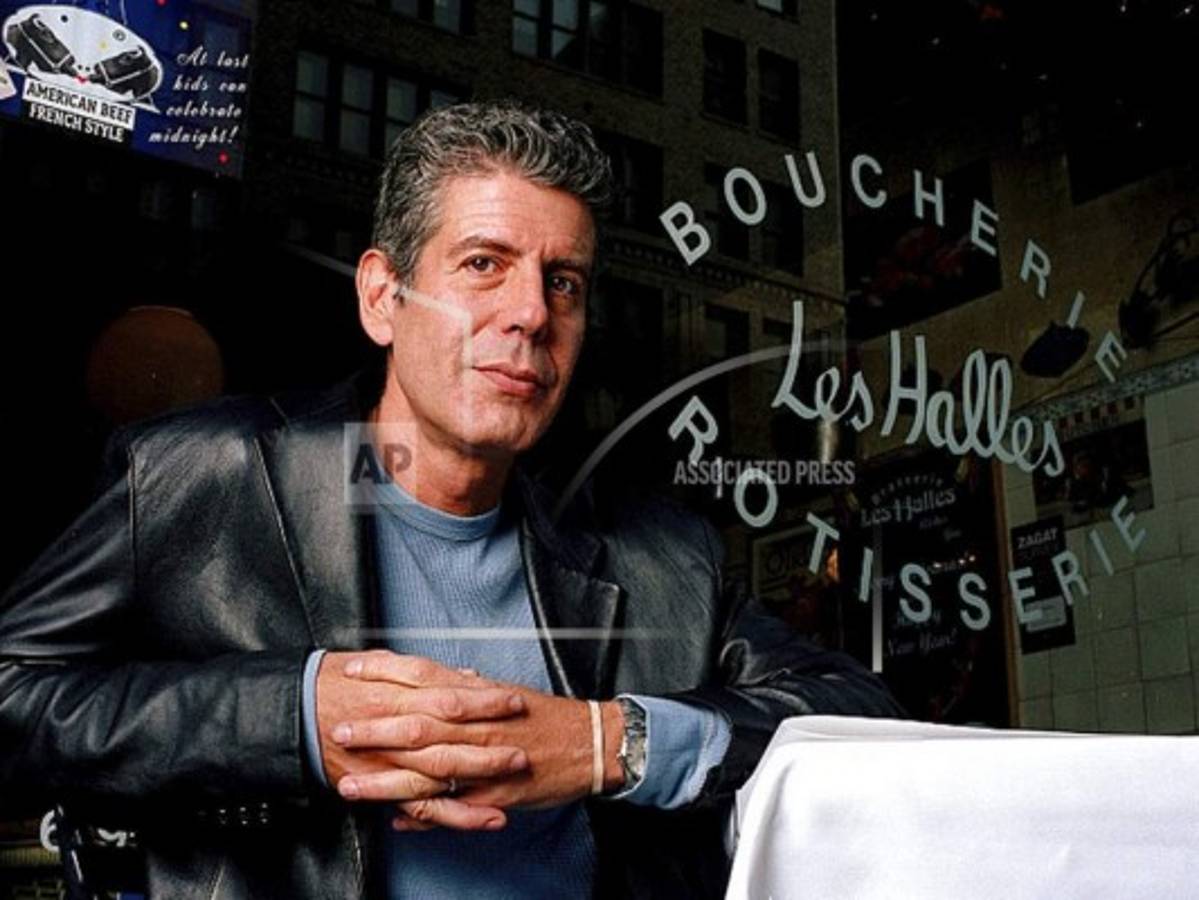 Anthony Bourdain siempre apoyó a trabajadores inmigrantes