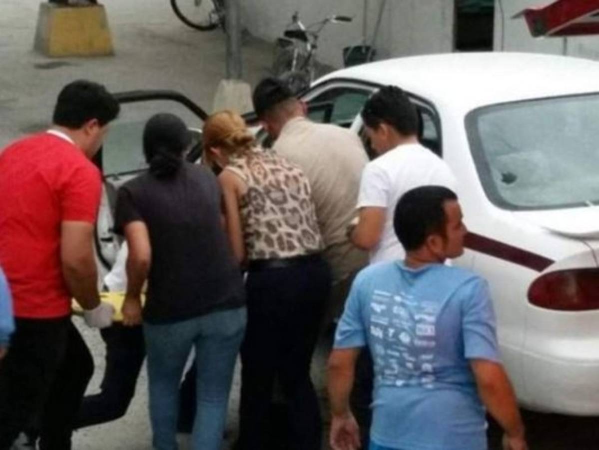 A dos asciende cifra de víctimas tras tiroteo en punto de taxis de Choloma