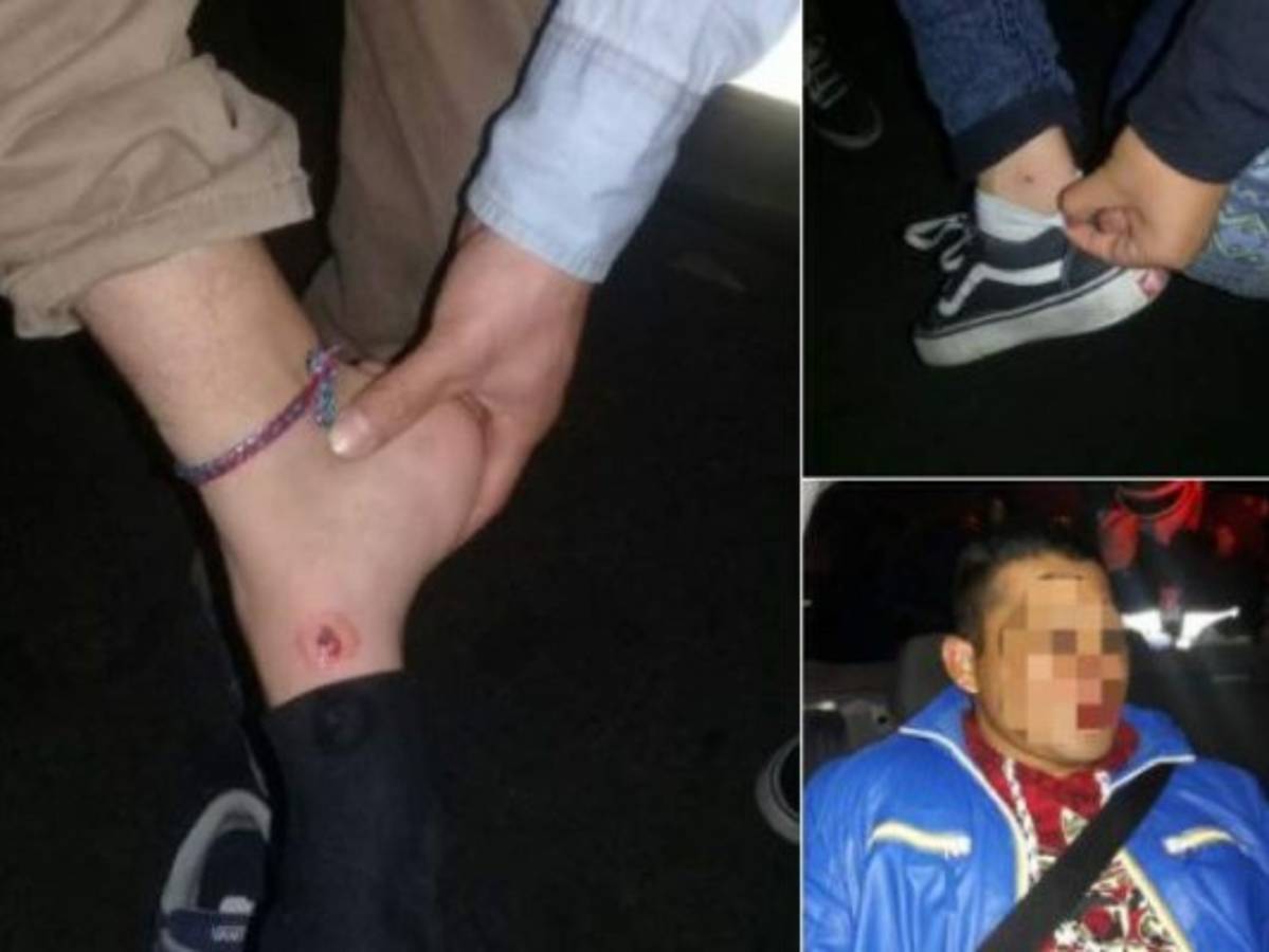 Marino discute dentro de un vagón, dispara y hiere a cuatro personas en México