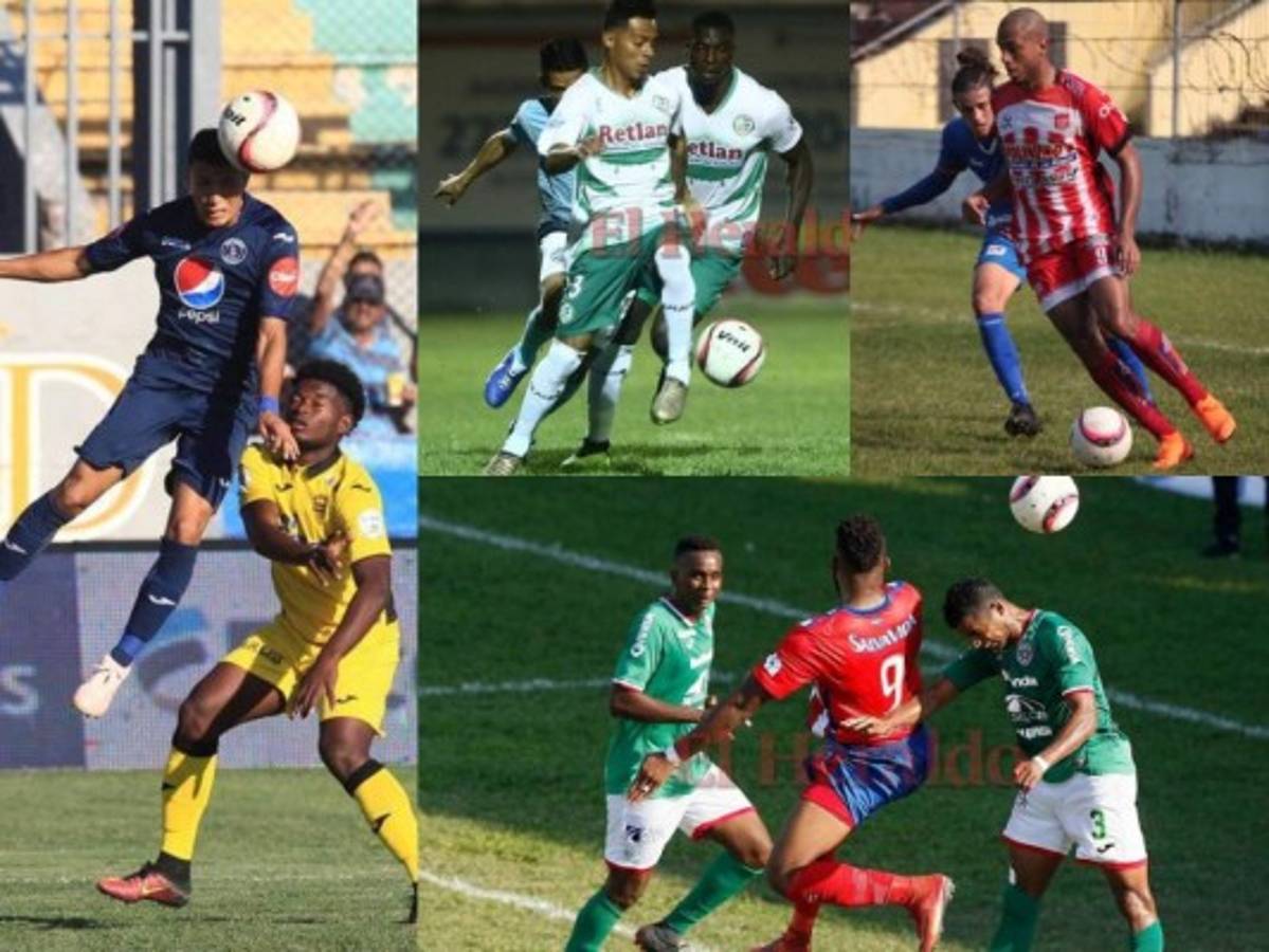 Motagua se aferra al liderato; Juticalpa y Real de Minas no definen quién será el descendido