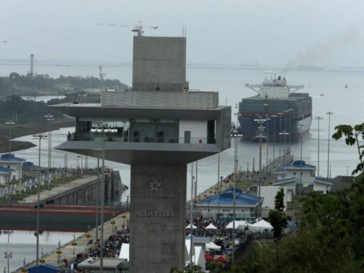 Panamá abre nueva era en canal, al inaugurar expansión