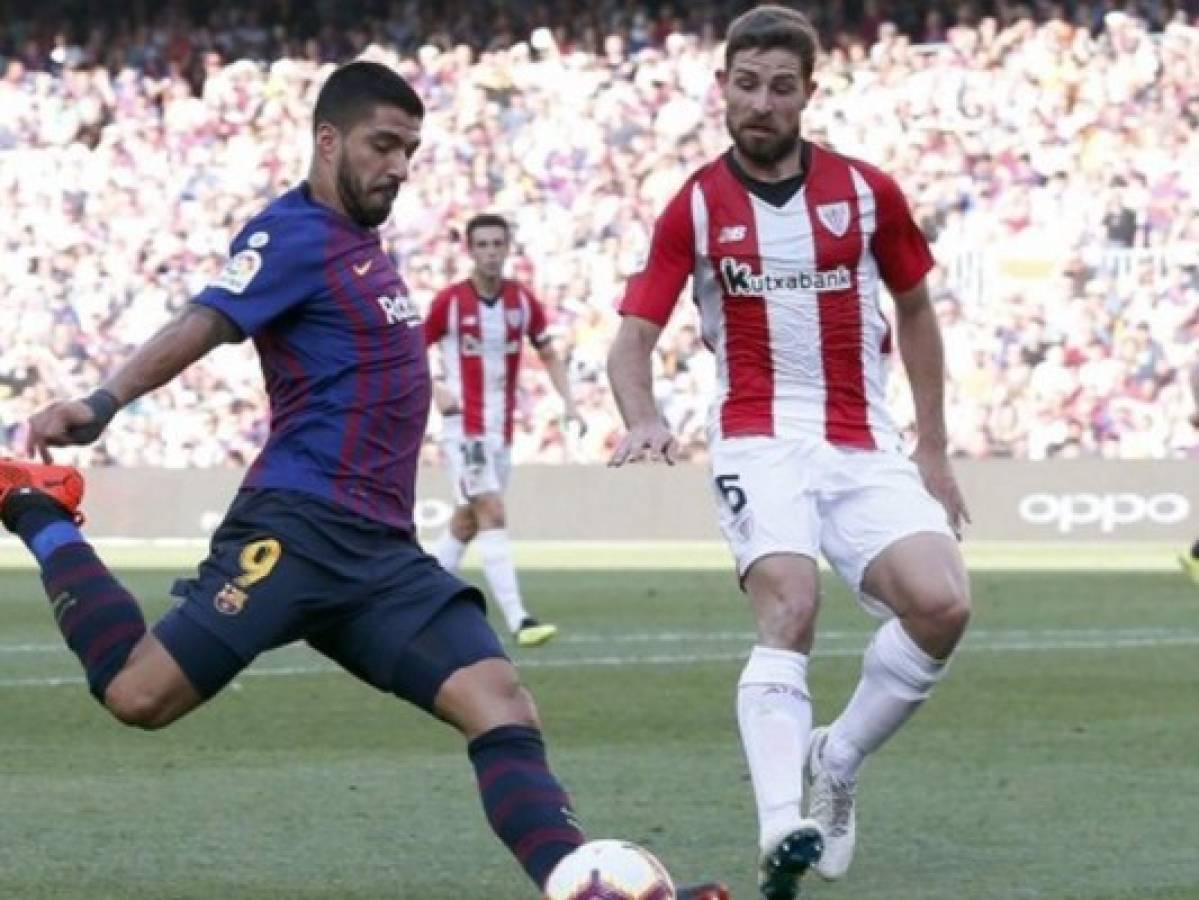 Athletic de Bilbao vs Barcelona: Dónde verlo y horario del partido de la liga española