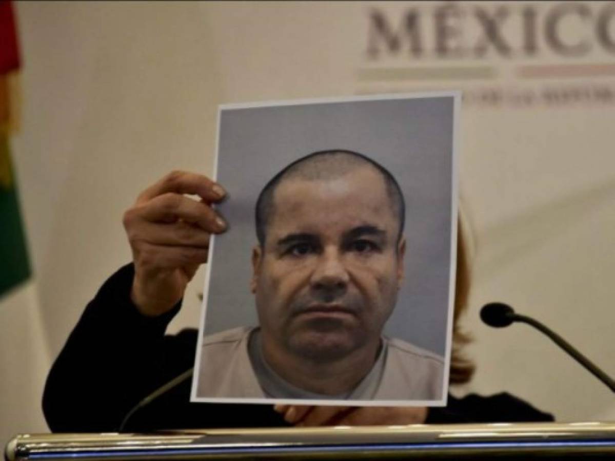 'Chapo” Guzmán cree que para enero ya no estará vivo