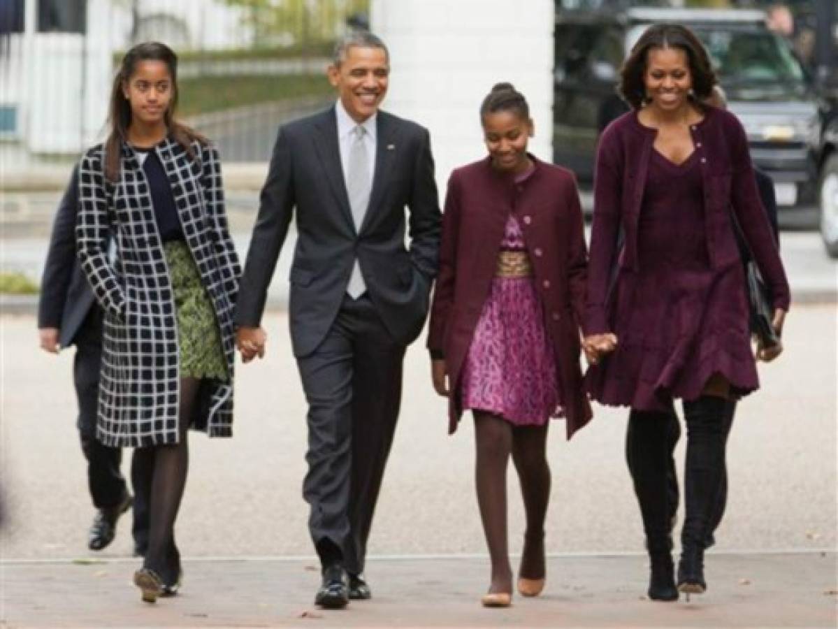 FOTOS: La lujosa casa donde vivirán los Obama tras mandato