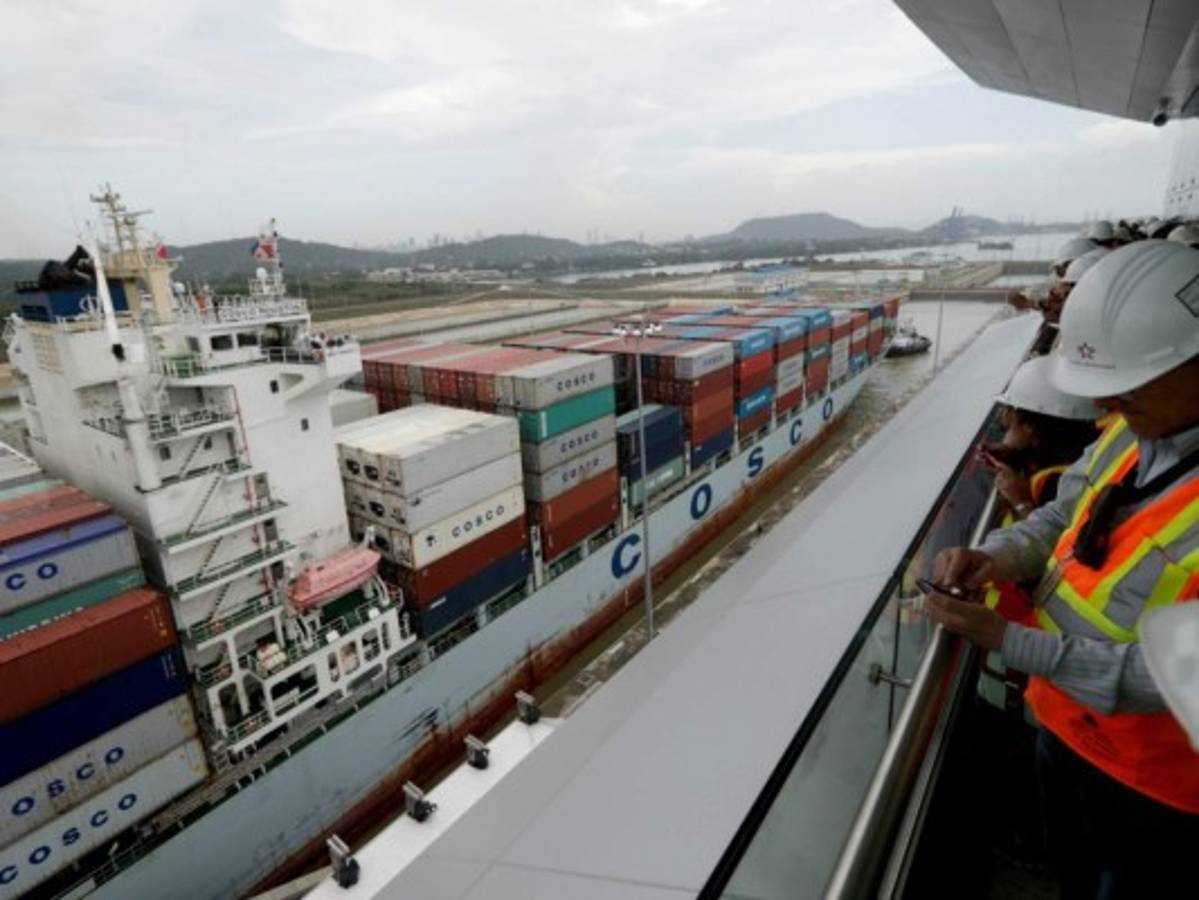 Panamá pone en marcha su gran apuesta: un canal ampliado