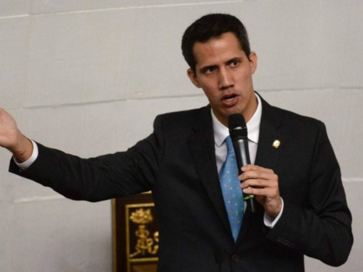 ¿Quién es Juan Guaidó, el autoproclamado presidente de Venezuela reconocido por Trump y la OEA?  