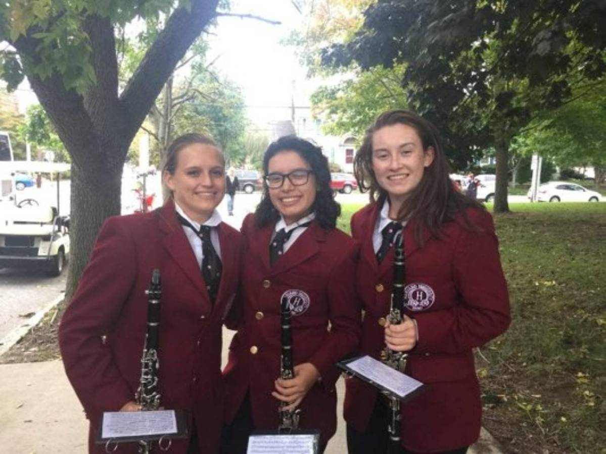 Hondureña realizará sus estudios en la Universidad de Harvard  