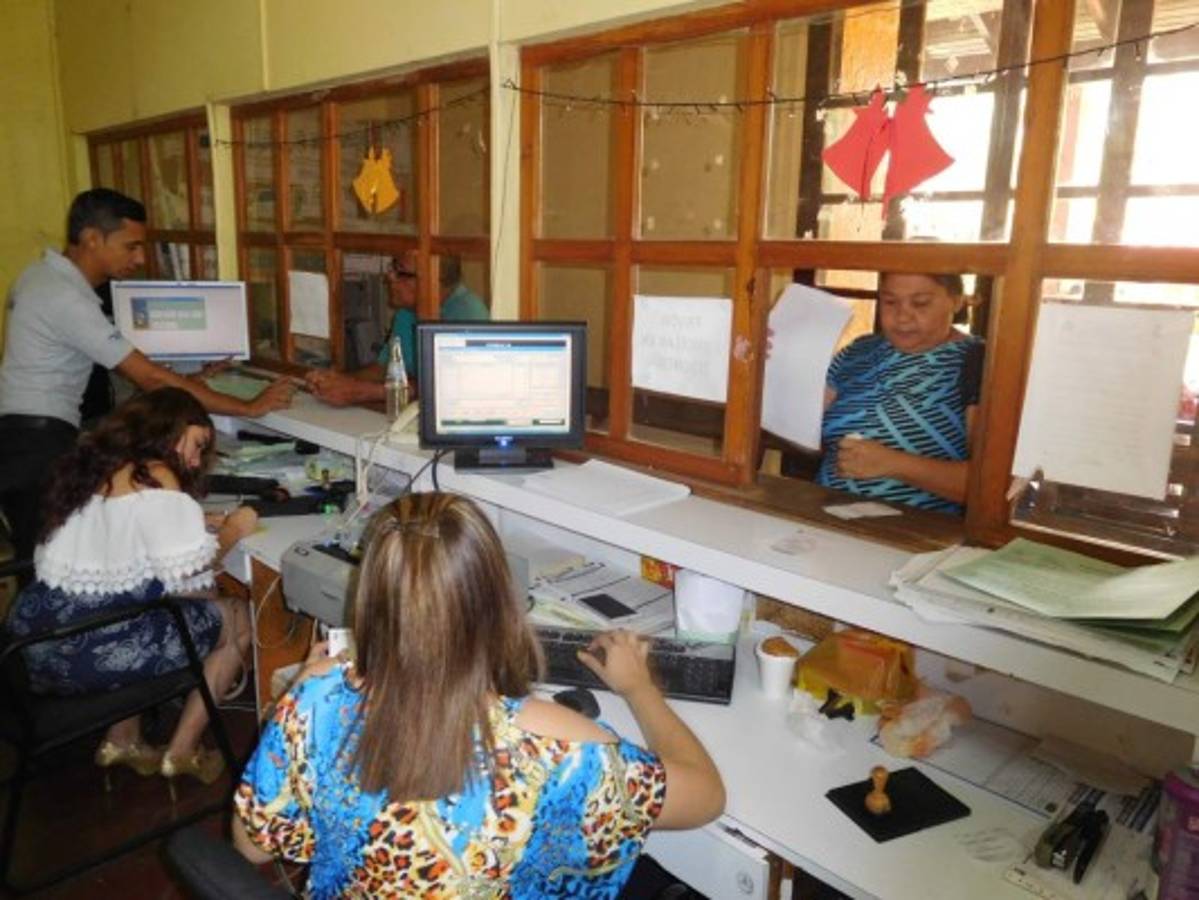 Realizan operativos para bajar la mora tributaria en Choluteca