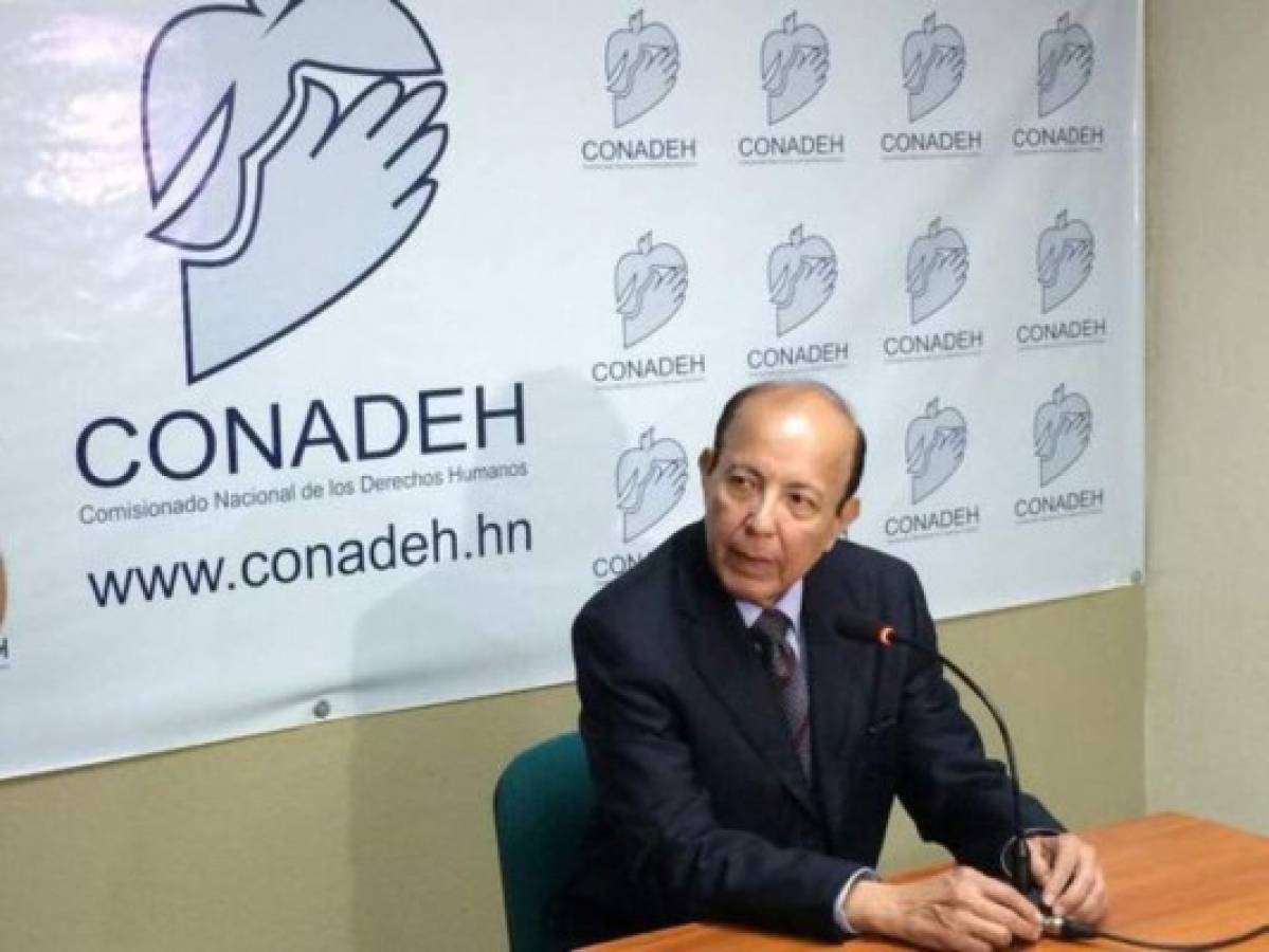 CONADEH respaldará impugnaciones tras elecciones primarias