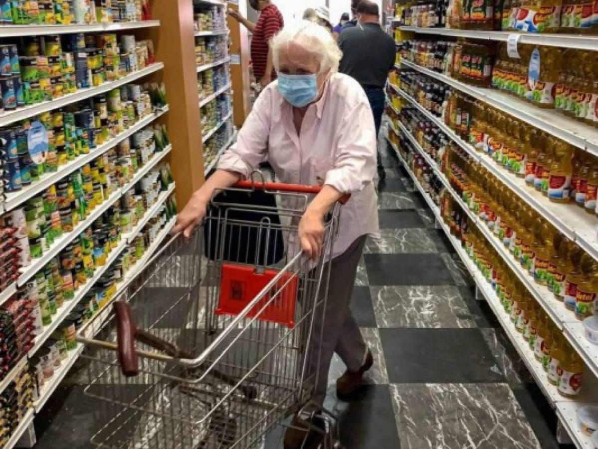 México alerta a supermercados por presunta discriminación
