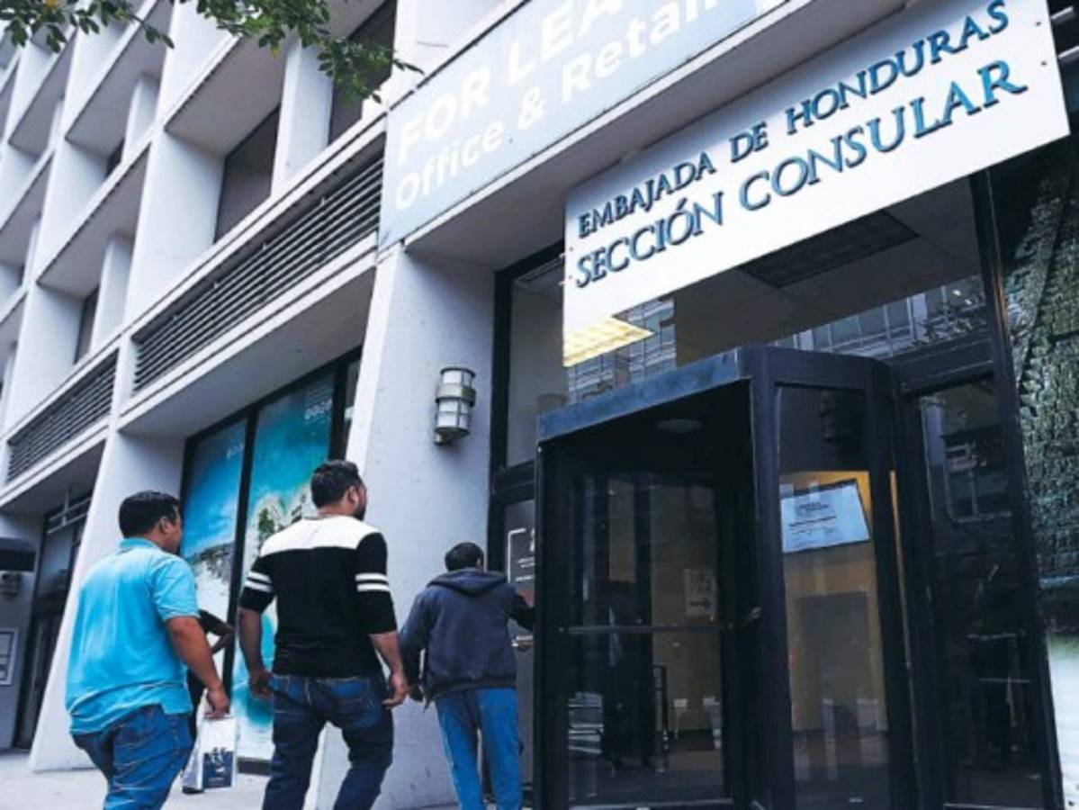 Anuncian la apertura de un consulado hondureño en Boston, Estados Unidos