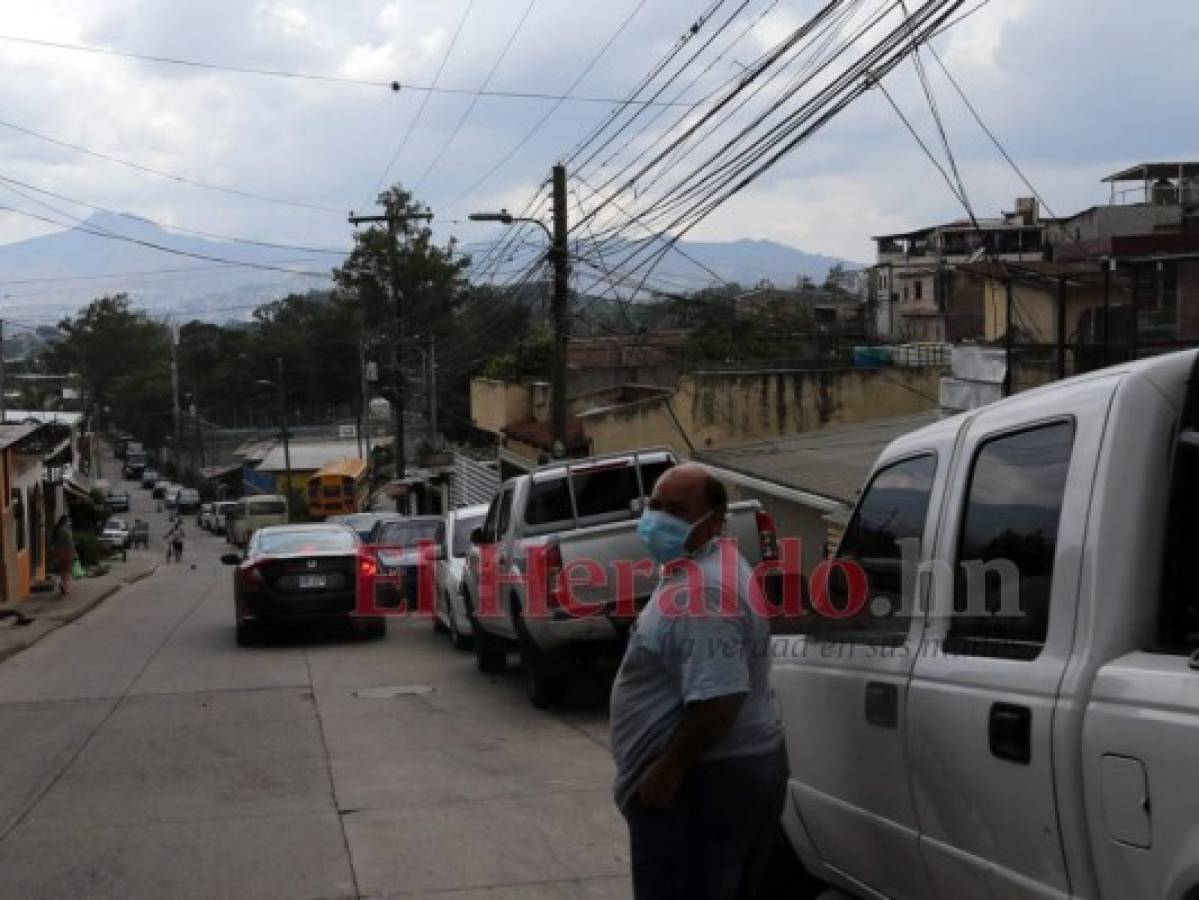 El Distrito Central puede ser el nuevo epicentro del Covid-19, según proyecciones