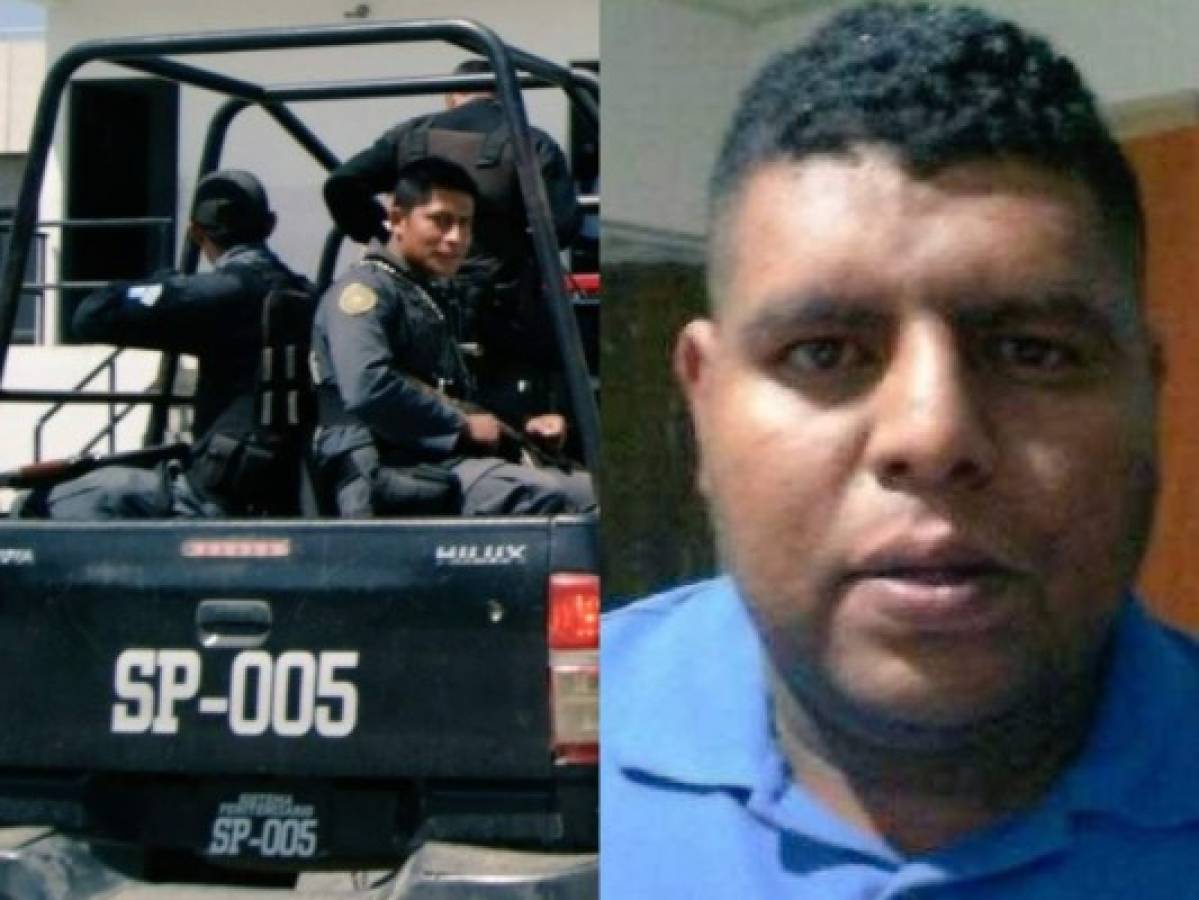 Guatemala extradita a Estados Unidos a Byron Ruiz, presunto narcotraficante hondureño