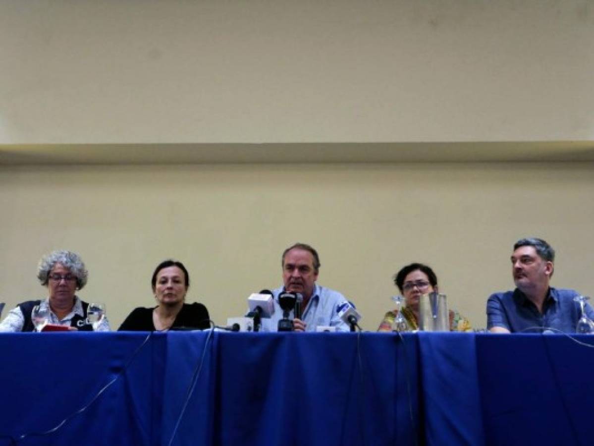 Nicaragua expulsa misiones internacionales de derechos humanos por 'injerencistas'