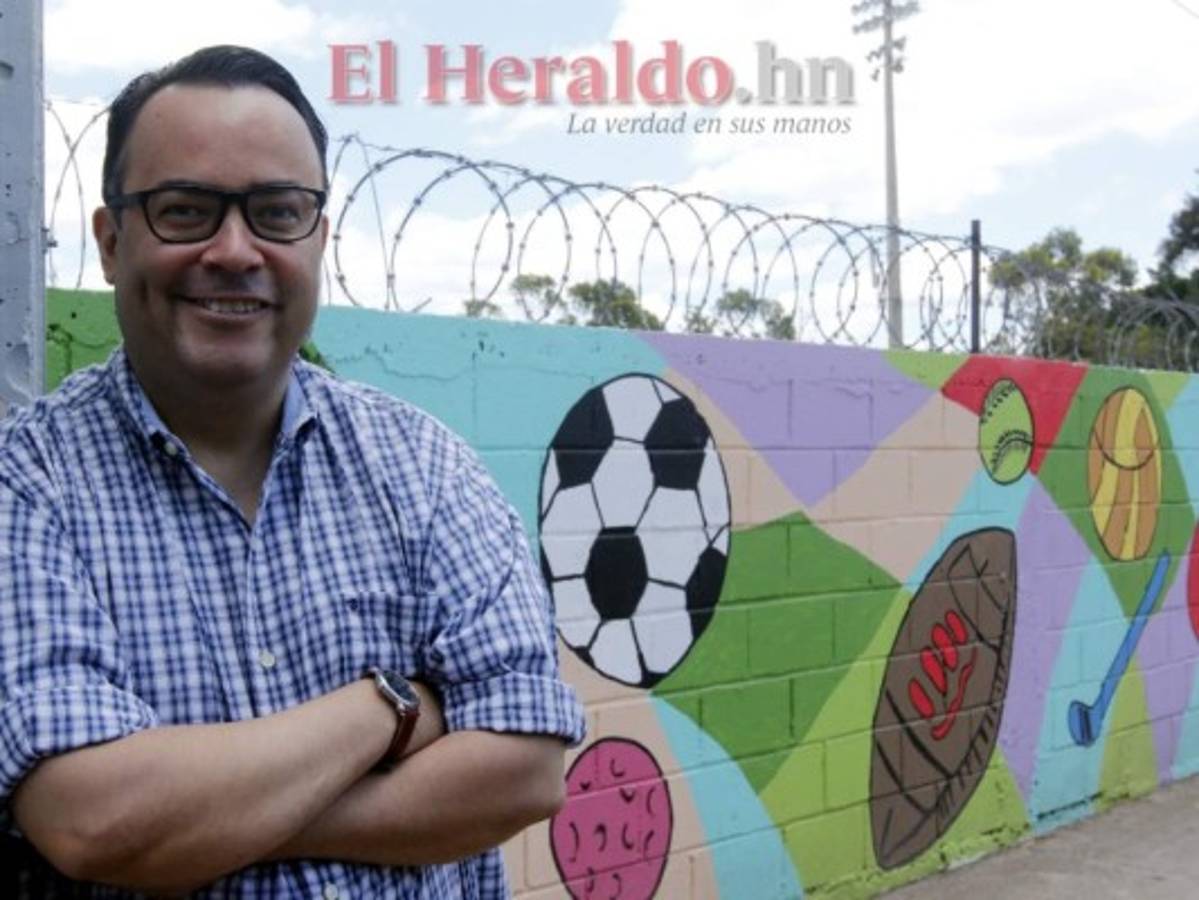 Gonzalo Carías: 'La gente se casa y luego se divorcia, no tiene sentido'