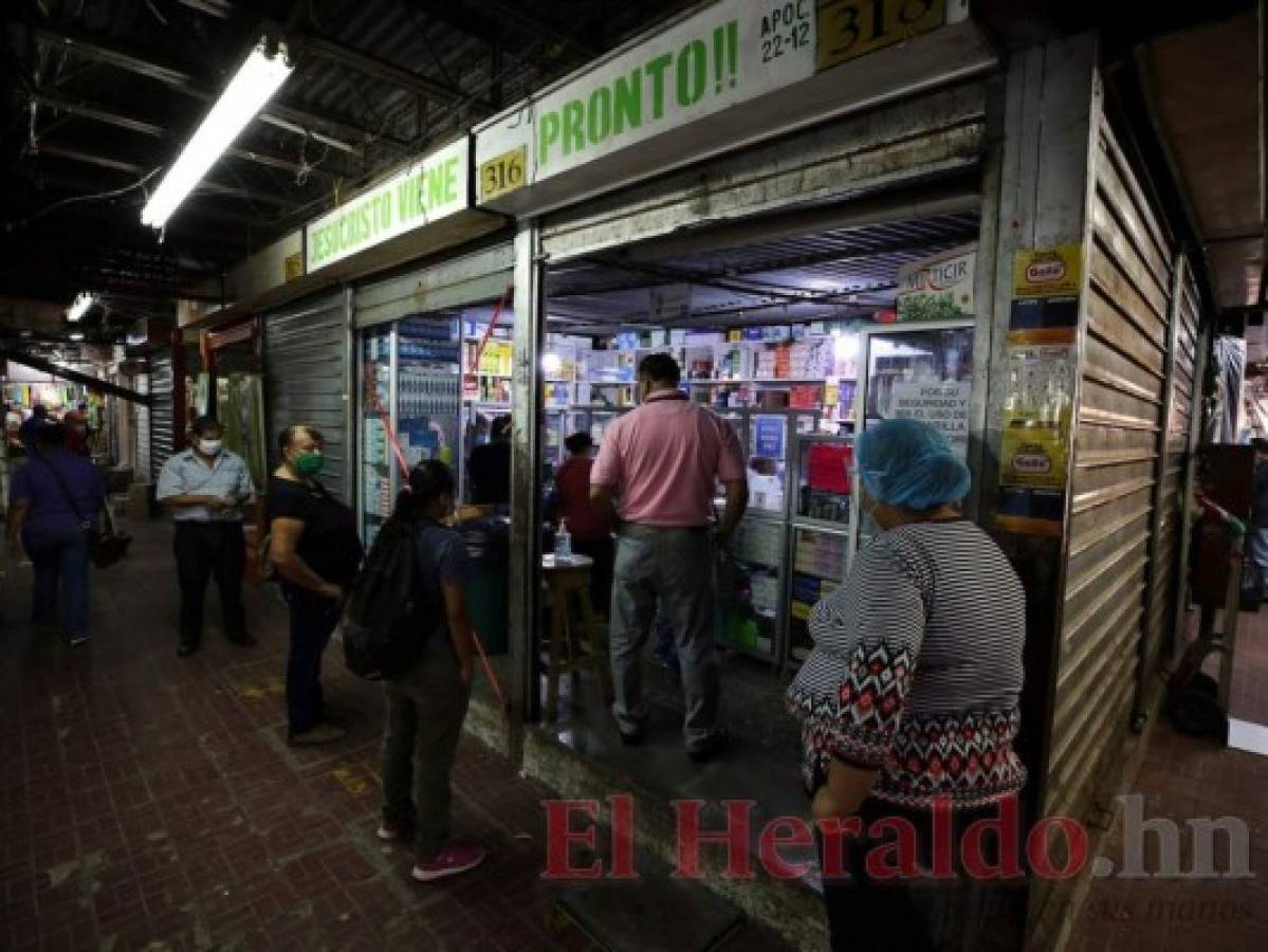 Los mercados tienen deudas que ascienden a 4.5 millones de lempiras