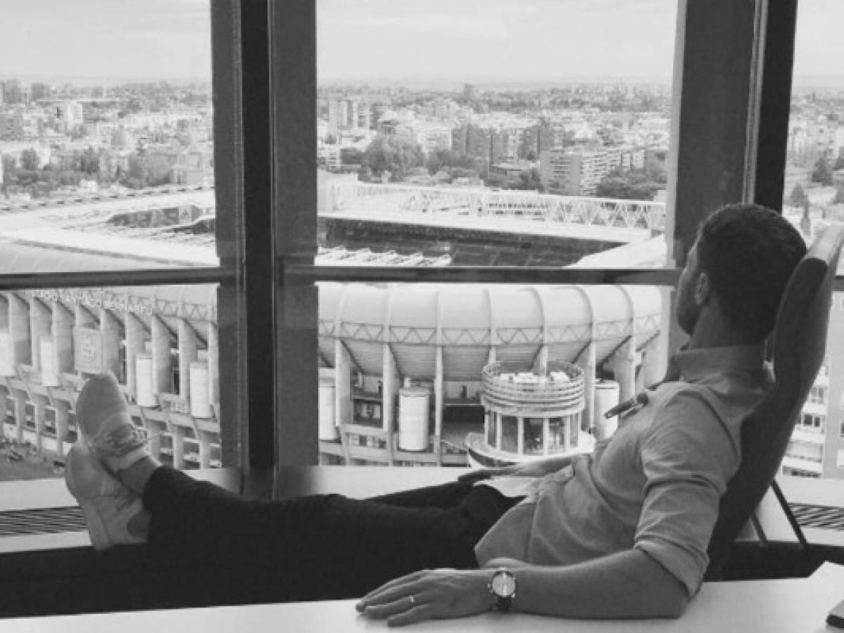 Xabi Alonso: 'Mañana es un juego especial. Vuelta al Bernabéu'