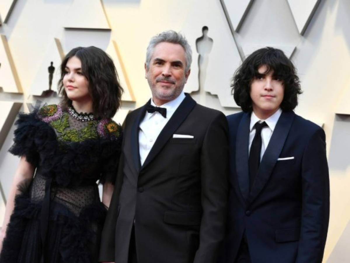 Usuarios se burlan del hijo de Alfonso Cuarón sin saber que sufre autismo