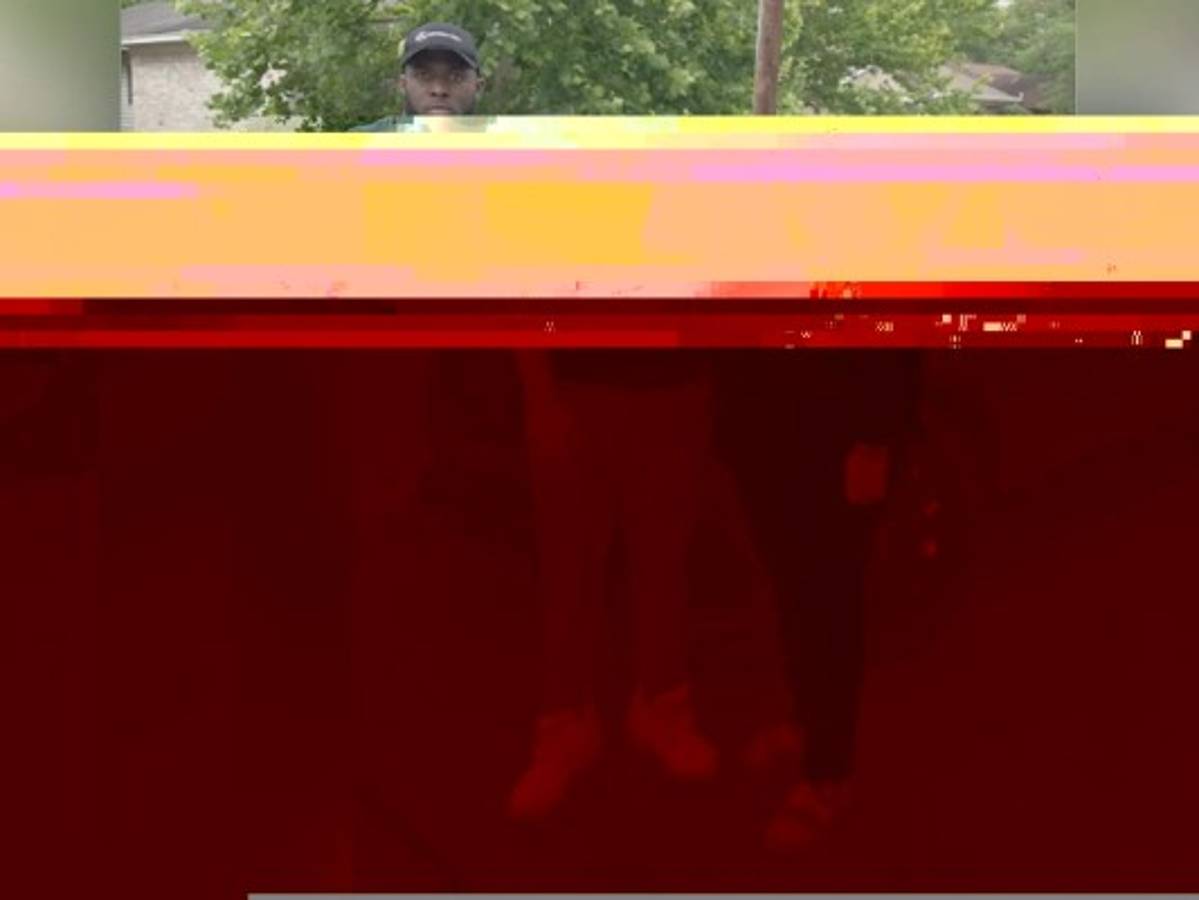 El jugador de la NFL Leonard Fournette compartio el momento a través de su cuenta de Instagram (Foto: Instagram)