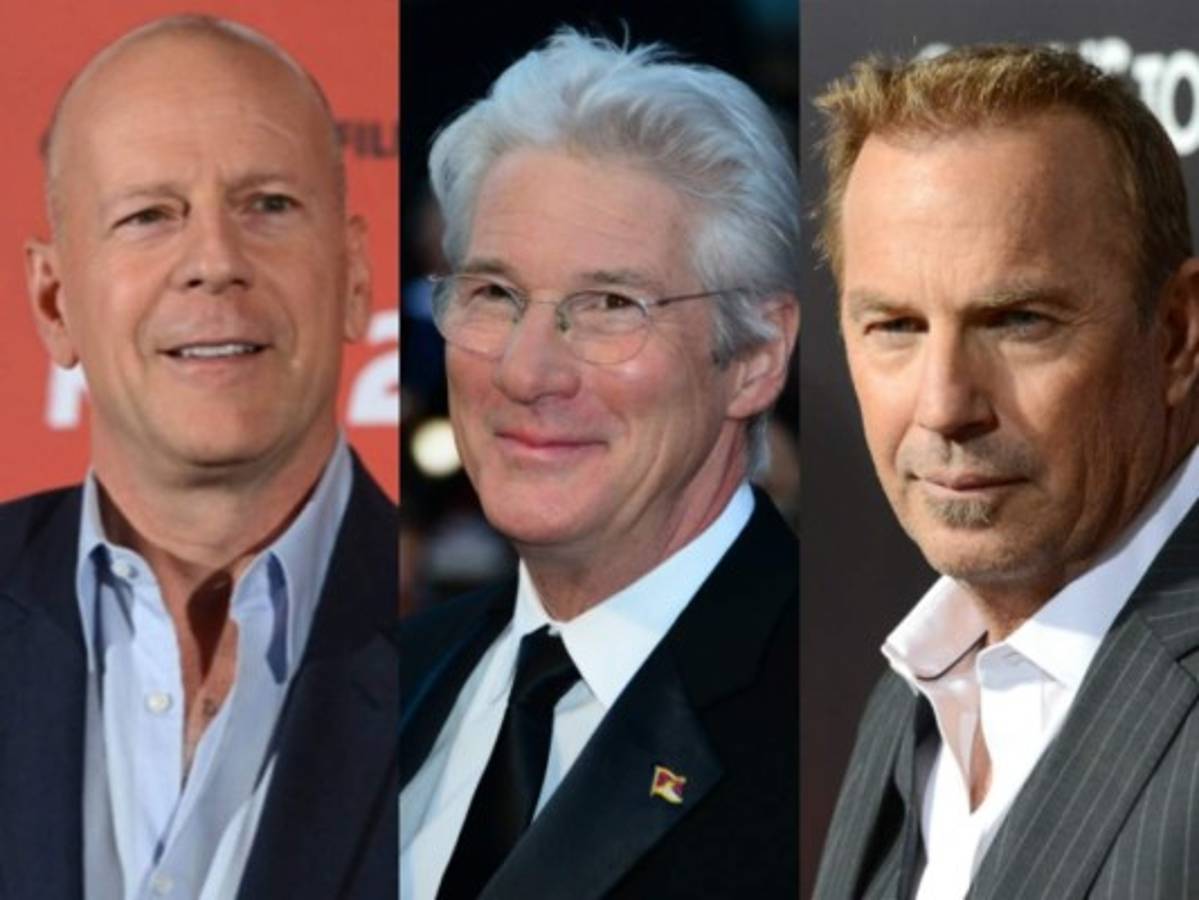 Famosos que fueron los sex symbols del ayer