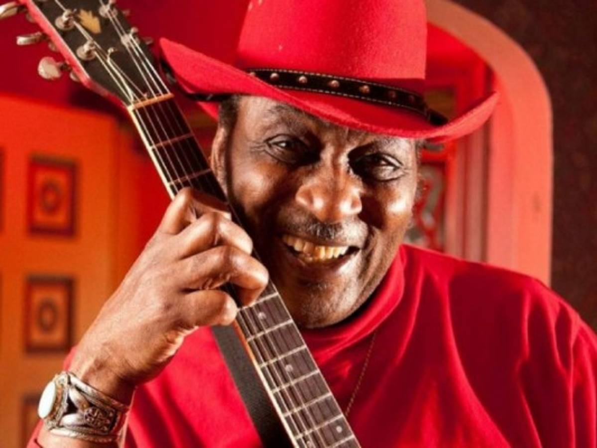 Fallece Eddy Clearwater, el 'bluesman' de Chicago