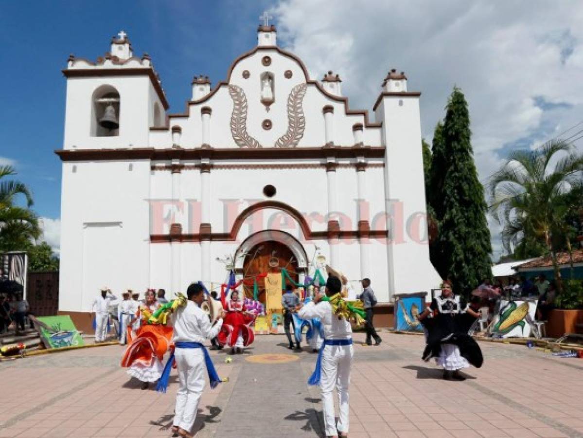 Ajuterique... un lugar que es cuna del arte, cultura y la historia de Honduras