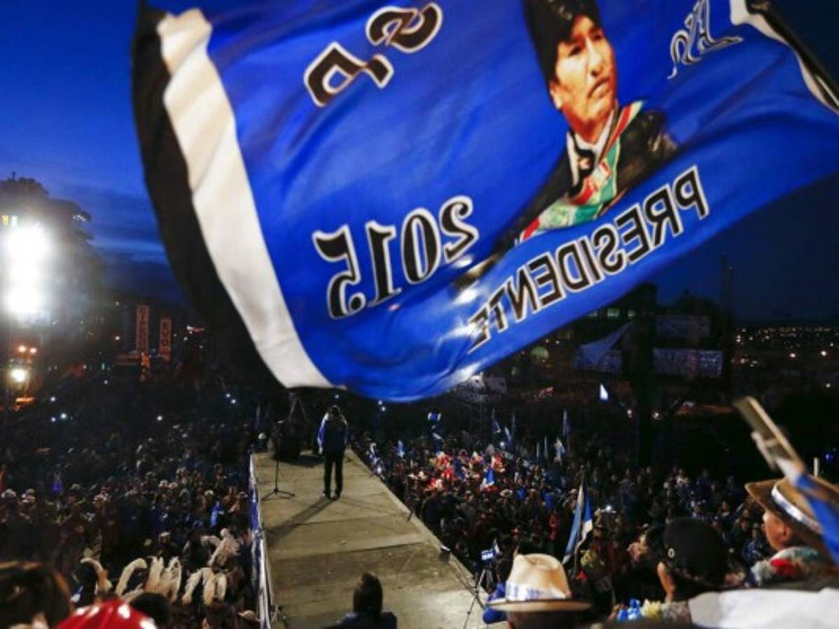 Bolivia en jornada electoral libre de alcohol y vehículos