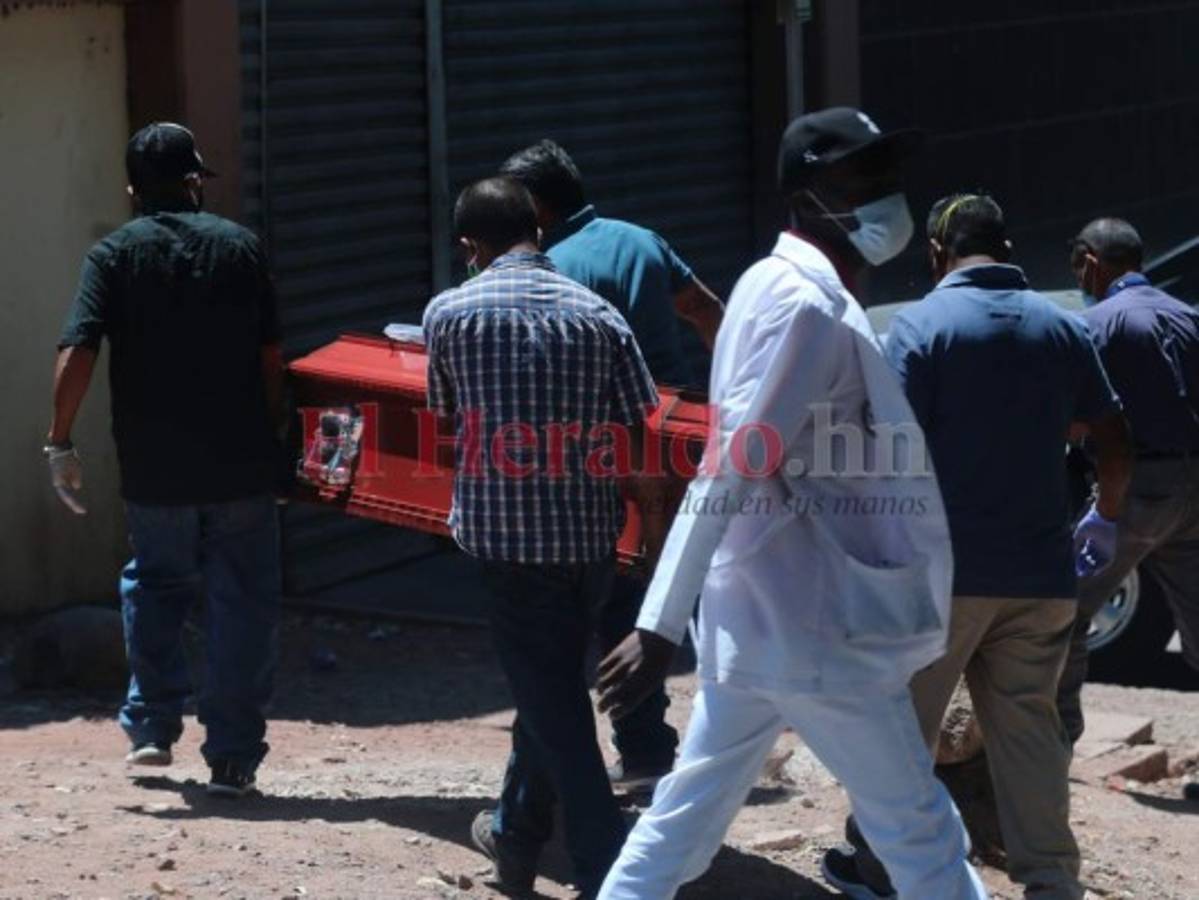 Tercer muerto en menos de tres días en la colonia Venezuela