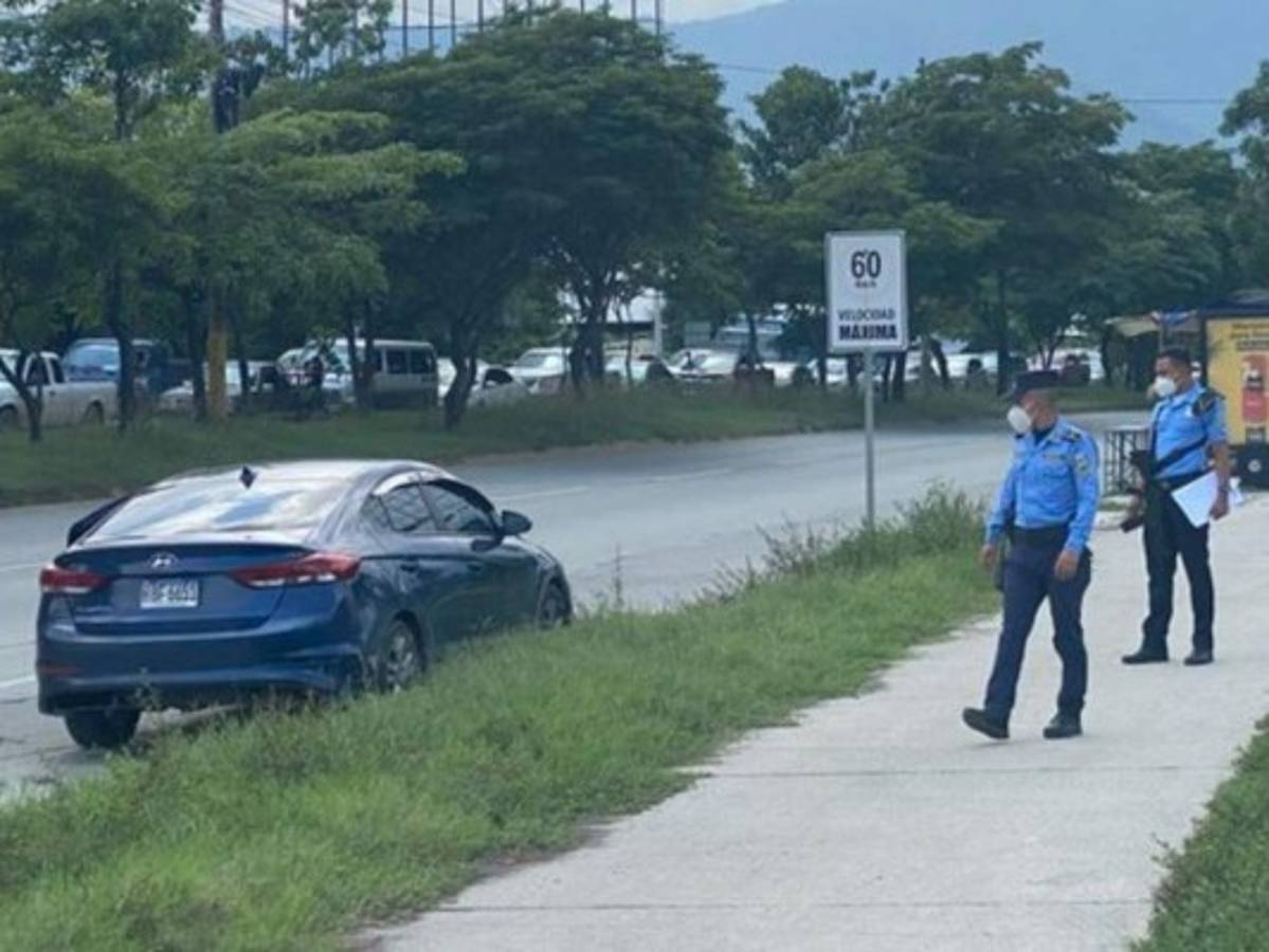 Matan a hombre con nacionalidad estadounidense en San Pedro Sula