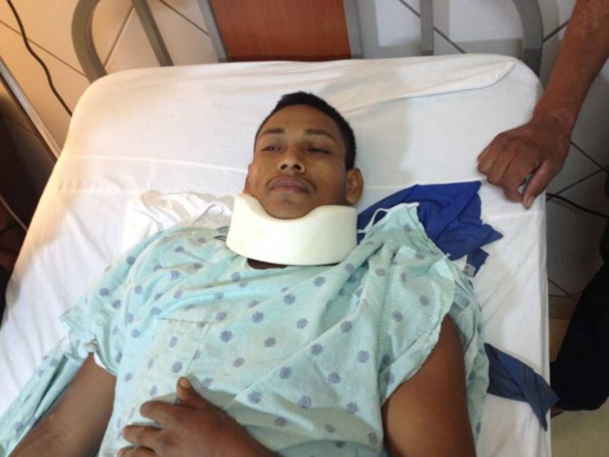 Socorristas rescatan a tres de los mineros en el sur de Honduras