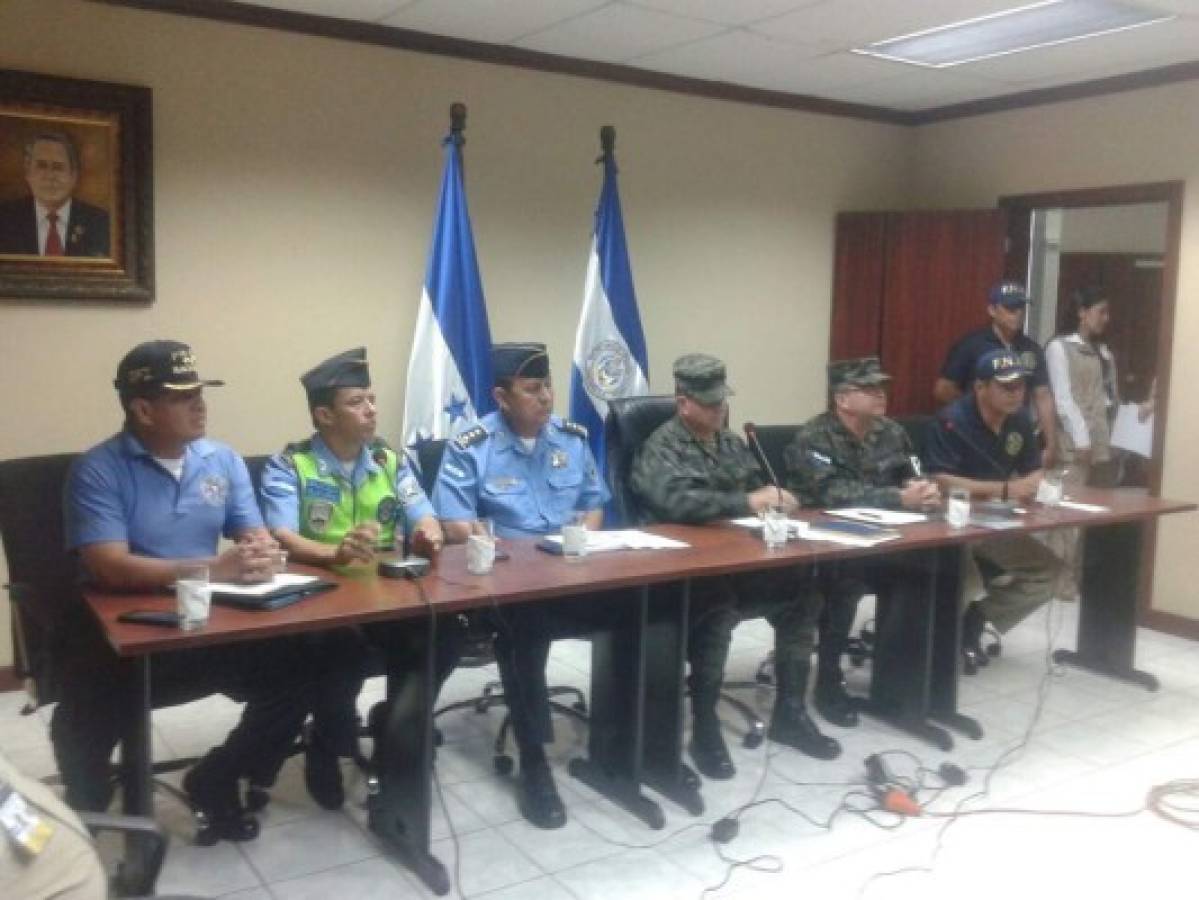 Representantes de Fusina ofrecieron una conferencia de prensa por los últimos acontecimientos en el rubro del transporte.