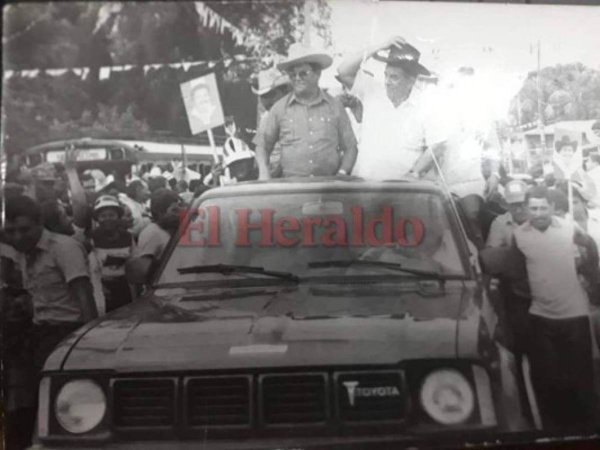 Expresidente hondureño Roberto Suazo Córdova lideró un gobierno de cambios políticos